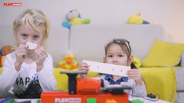 PLAYmake 4in1 Workshop