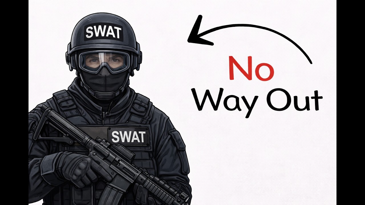 YOUR LIFE AS EVERY SWAT RANK