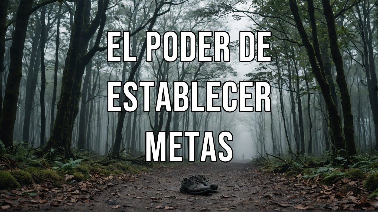 El Poder de Establecer Metas - YouTube