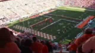 Homecoming Pre-game 2007 (Reposted)