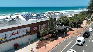 Coolum Beach Surf Club Showcase - Drone Magic Noosa -
