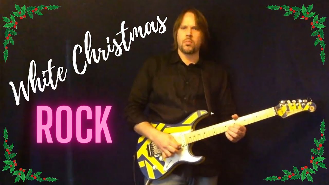 White christmas rock chords
