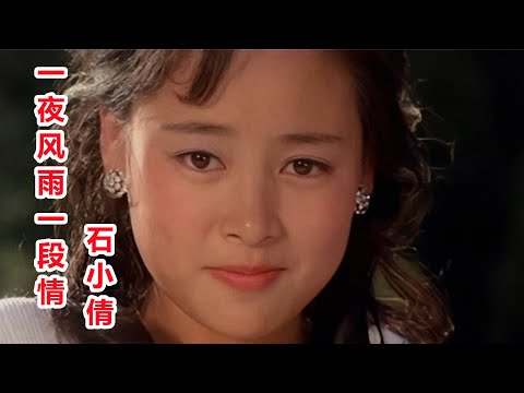 经典情歌《一夜风雨一段情》动听的旋律，歌声感人至深，百听不厌