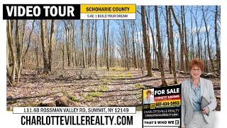 L11 6B Rossman Valley Rd, Summit, Ny, 12175