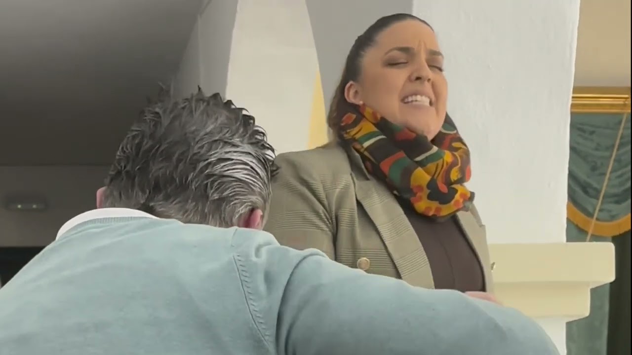 Rosario Hdad Rocío Huelva - Cinta Díaz