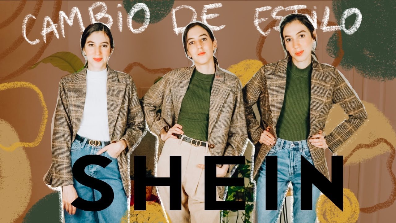 Haul Shein | Cambiamos Nuestro Estilo ☆ Trillizas | Triplets