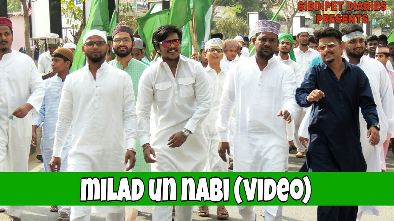 Milad un nabi (video) by faisal al habeeb
