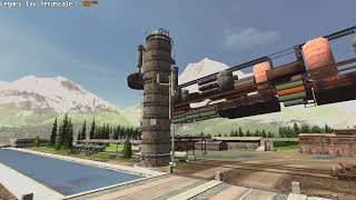 Armored Warfare special operation Exodus Burning Grounds with Leopard 2AX ( Extreme dificulty )