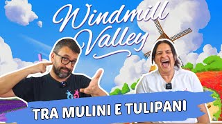 Windmill Valley, Full Game Between the Windmills and Tulips of the Flower Street screenshot 5