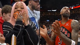 INSANE ENDING Brandon Ingram hits crazy 3 to force OT but gets waved off vs Nuggets