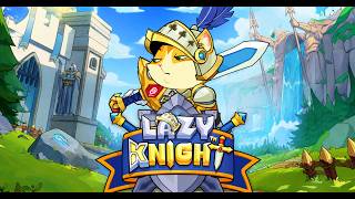 🎰 Lazy Knight Slot Demo | Paperclip Gaming 🚨 Gameplay, Features & Max Win! 🚨 screenshot 1