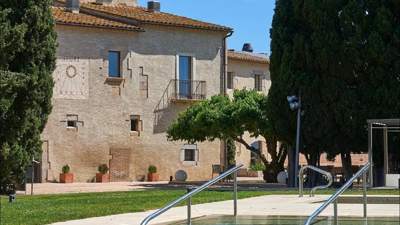 URH - Hotel Molí del Mig, Torroella de Montgrí, Spain | Holidays In Europe