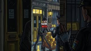 Thieves Expected 3M Cash But Found 26M in Gold Instead