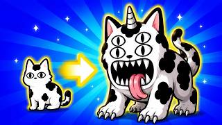 Strange Cats Gameplay