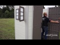 CS16915 Plastic Garden Shed-Small-Installation CS16915 Plastic Garden Shed-Small-Installation