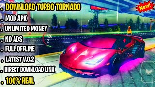 Turbo Tornado Mod Apk Latest Version 0.2  Download - Unlimited Money, Unlock All Car screenshot 5