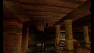 Tomb Raider 4 Temple of Karnak 1st 2/2 Walkthrough