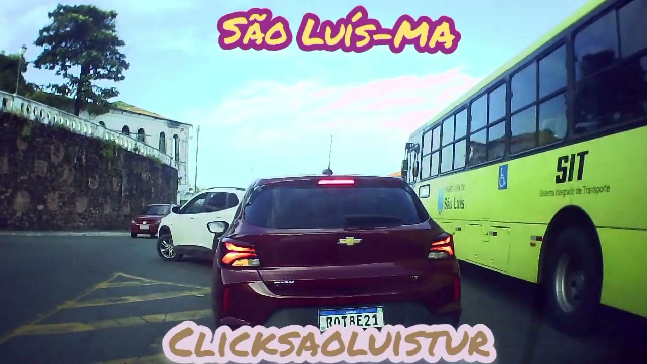 Passeio pela Jamaica Brasileira São Luís-MA 