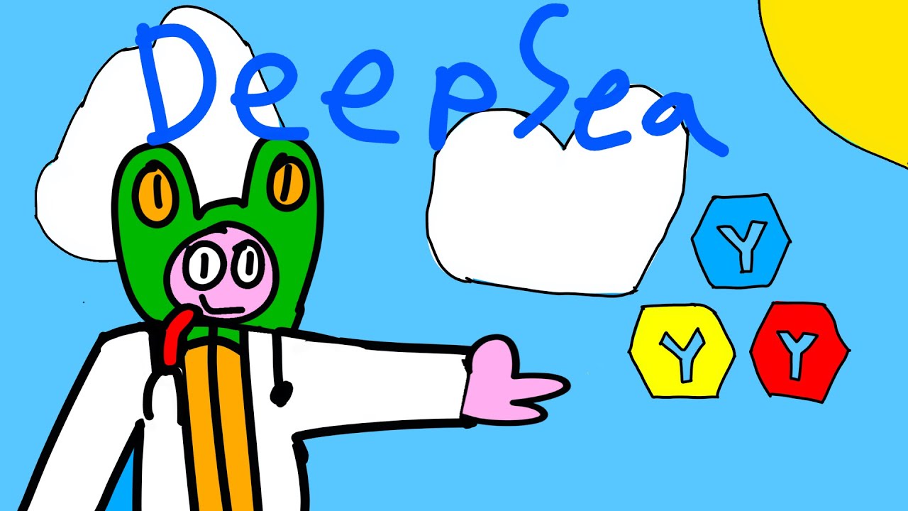 Deep Sea Fishing and Tokens