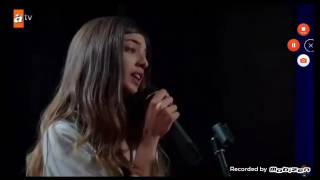 Kırgın Çiçekler 6.Bölüm Meral Den Yalnızlık Sensofesi