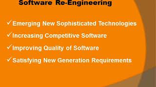 PhD Research Topics in Software Re Engineering