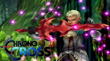 Dario All Special Moves Chrono Cross The Radical Dreamers Edition
