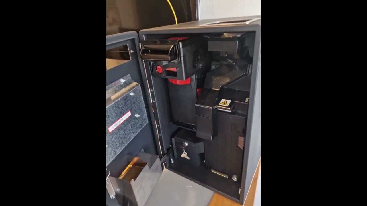 Spondulix ATM Overview: Unveiling the Inner Workings of the Bitcoin Powerhouse