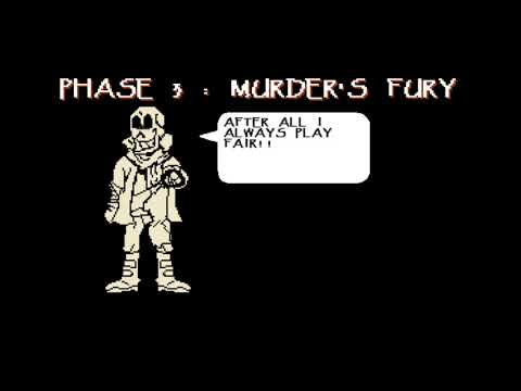Dusttale : Dustbelief  [PHASE 2 : Murder's fury]