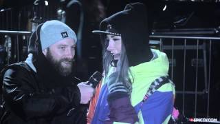 Noel At The Inaugural Ale Invite 2015 | The Blizzard, Ep. 17