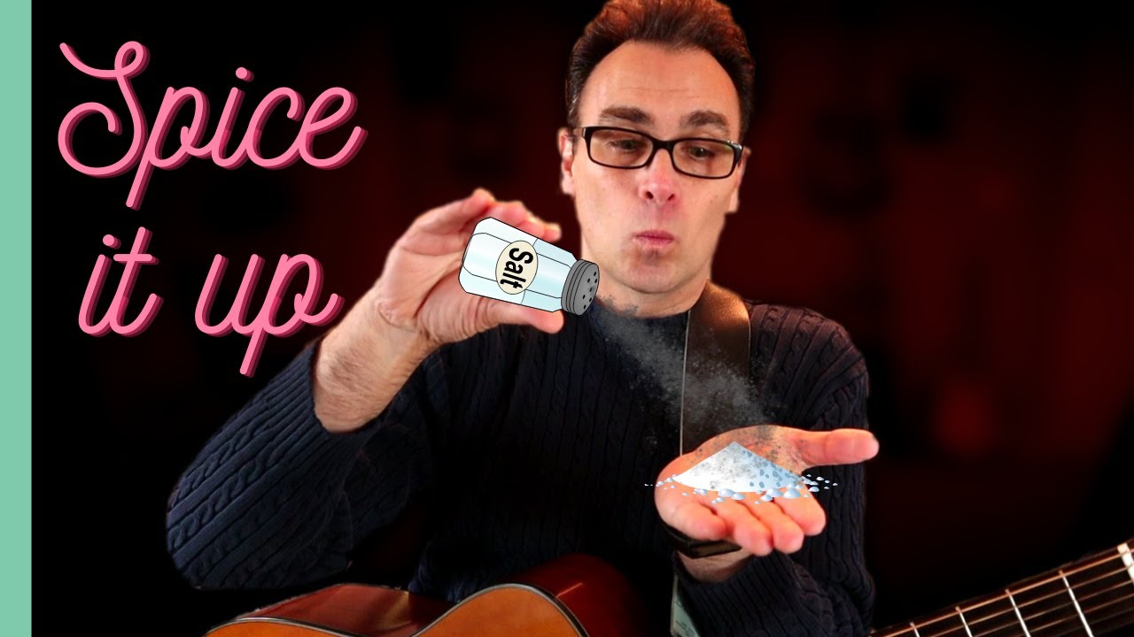 How to Make Your Chord Progressions Less Boring - YouTube