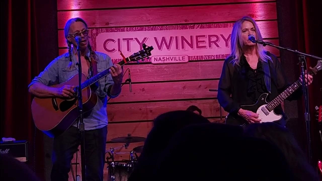 Vicki Peterson & John Cowsill - Hair - Nashville, Tn Vicki Peterson & John Cowsill - Hair - Nashville, Tn
