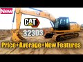 New Cat 323D3 Excavator Review🔥🔥🔥