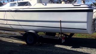 26' MacGregor 26X 2002