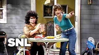 Shouting Mothers - Saturday Night Live