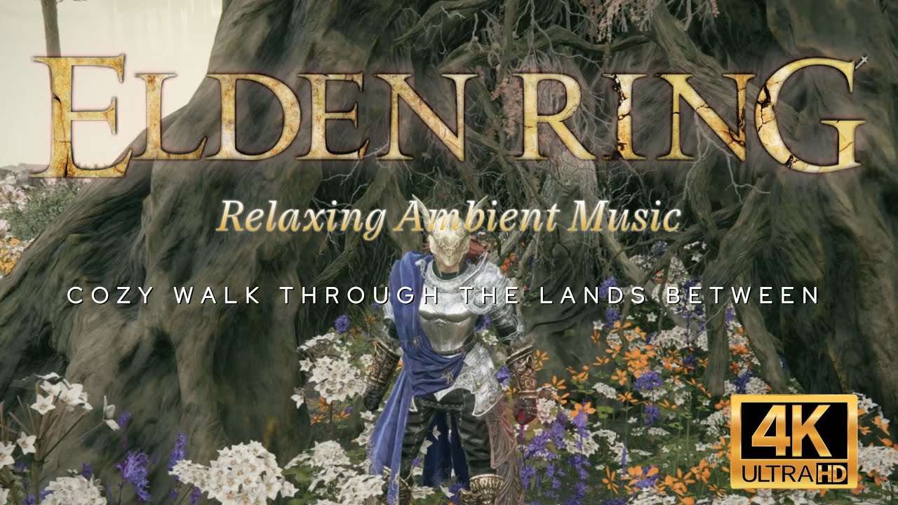 Elden Ring OST | Relaxing Ambient Music