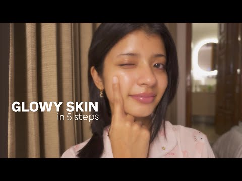 UPDATED UNSPONSORED SKINCARE ROUTINE | Combination Skin Type