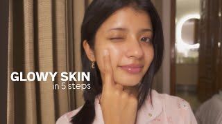 Updated Unsponsored Skincare Routine Combination Skin Type