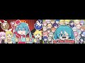 【合わせてみた!】キノシタとプロセカのBe The MUSIC!を合わせてみた!