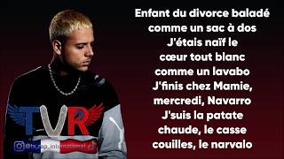 PLK - Sac à dos (Paroles/Lyrics)