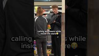Calling Walgreens While Inside The Store Prank😭