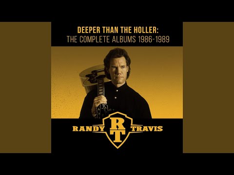 Randy Travis - It's Just a Matter of Time