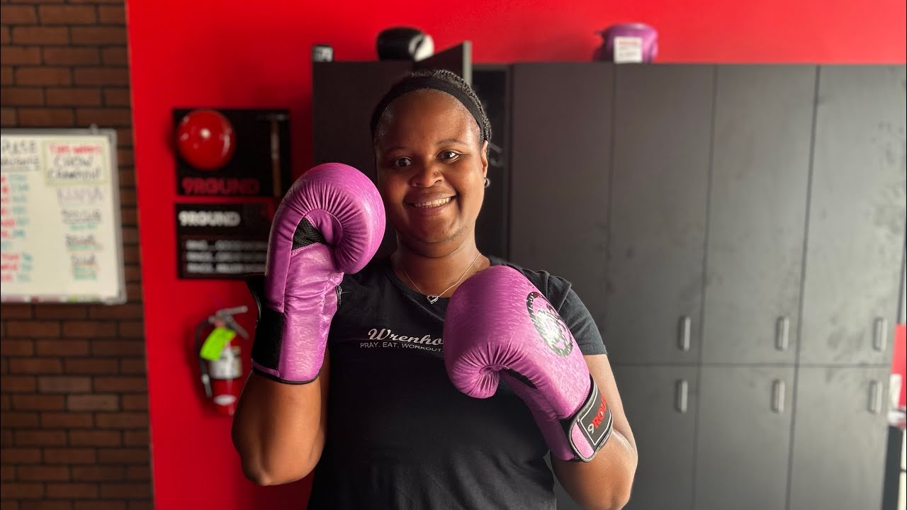 Hello 🥊 Boxing - YouTube