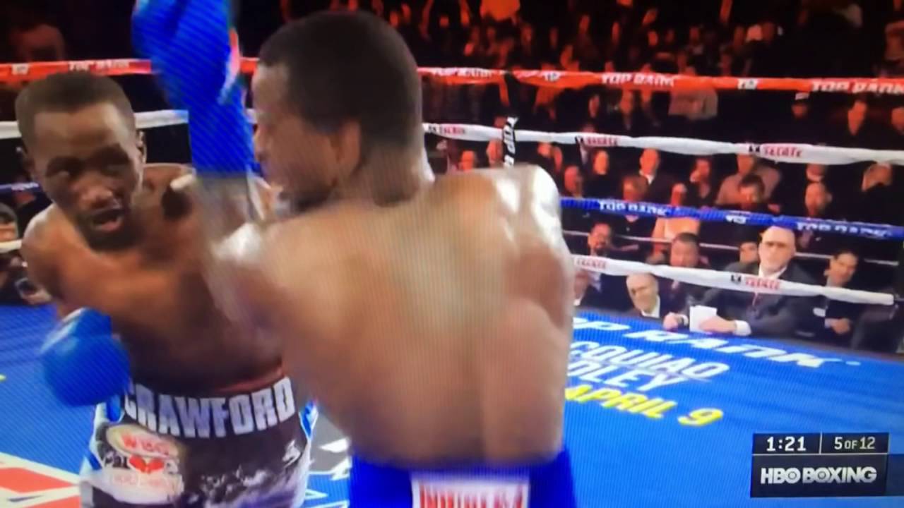 TERENCE CRAWFORD VS HANK LUNDY FULL FIGHT REVIEW!! YouTube