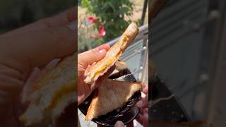 1 min cheese bread recipe yummy #ytshorts #food #shotrs #recipe #healthybreakfast #breakfast instant