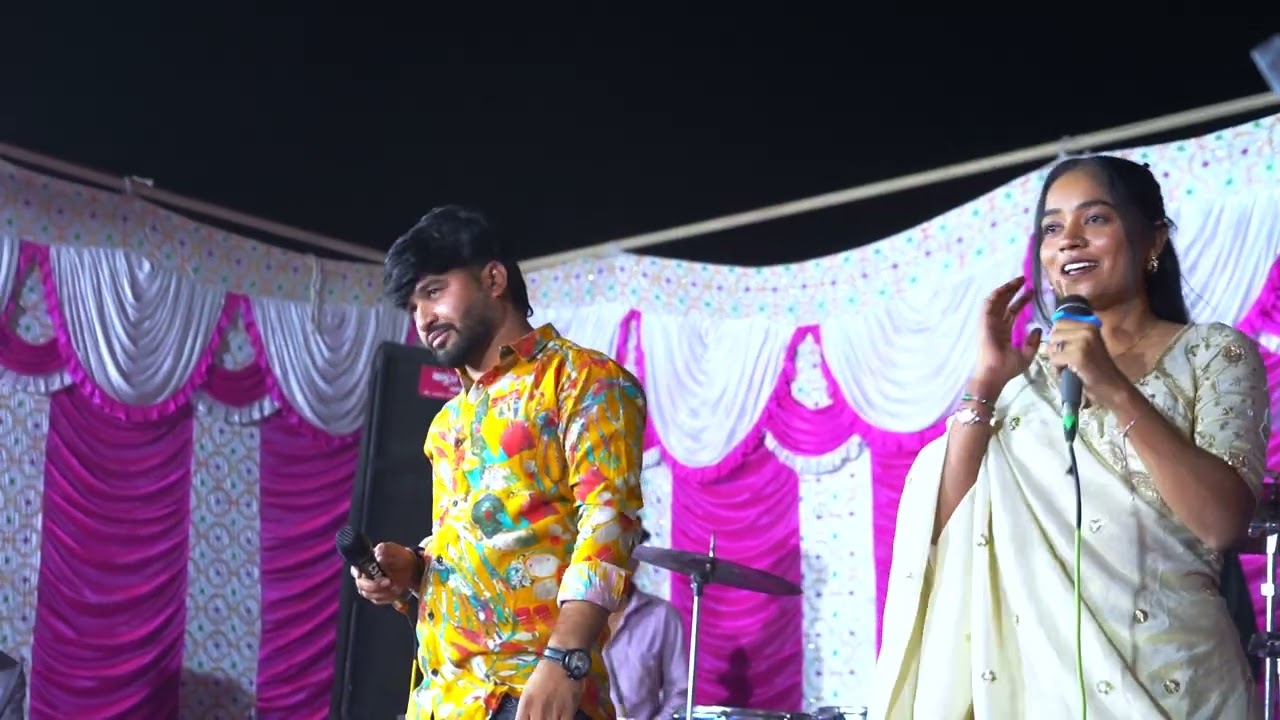 JITU YOGI RAJ & ASHA SUTHAR || LIVE PROGRAM 2025 #LIVE #yogiraj_studio_godhana