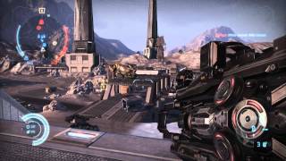 『DUST 514』トレーラー