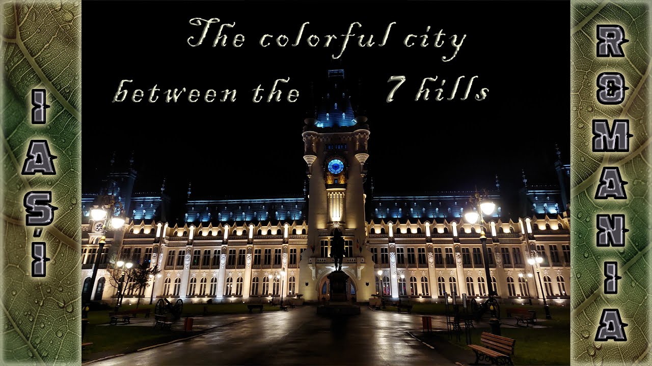 IASI PROMO VIDEO ROMANIA 2023