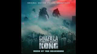 Godzilla vs Kong OST - No Longer Titan Savior