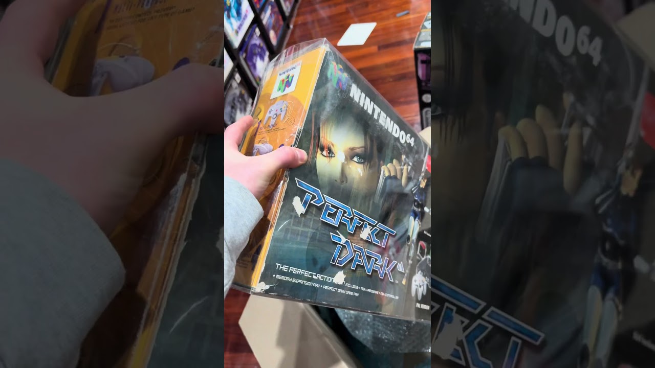 Коллекционирование РЕДКИХ консолей Nintendo 