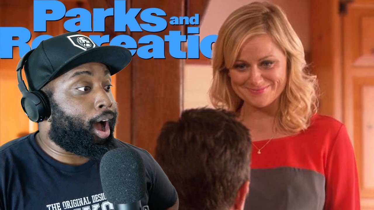 *PARKS AND RECREATION* S5 REACTION - Eps 5 & 6 "Halloween Surprise" & "Ben's Parents"